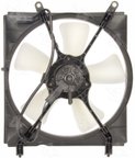 Four Seasons 75563 Engine Cooling Fan Assembly - Left - view 2