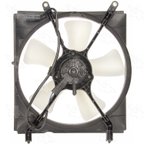 Four Seasons 75563 Engine Cooling Fan Assembly - Left - view 1