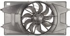 Four Seasons 75566 Engine Cooling Fan Assembly - view 2