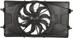 Four Seasons 75566 Engine Cooling Fan Assembly - view 3