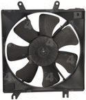 Four Seasons 75567 Engine Cooling Fan Assembly - view 3