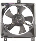 Four Seasons 75575 A/C Condenser Fan Assembly - view 2