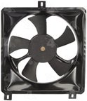 Four Seasons 75575 A/C Condenser Fan Assembly - view 3