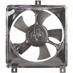 Four Seasons 75575 A/C Condenser Fan Assembly - view 1