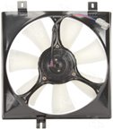Four Seasons 75576 A/C Condenser Fan Assembly - view 2