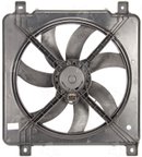 Four Seasons 75577 Engine Cooling Fan Assembly - view 2