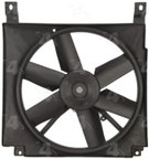 Four Seasons 75578 Engine Cooling Fan Assembly - view 3