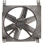 Four Seasons 75578 Engine Cooling Fan Assembly - view 1