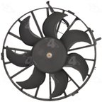 Four Seasons 75579 A/C Condenser Fan Assembly - view 3