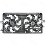 Four Seasons 75582 Dual Radiator and Condenser Fan Assembly - view 1