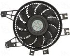 Four Seasons 75599 A/C Condenser Fan Assembly - view 3