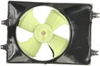 Four Seasons 75604 A/C Condenser Fan Assembly - view 3
