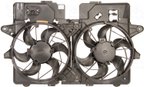 Four Seasons 75607 Dual Radiator and Condenser Fan Assembly - view 2