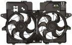 Four Seasons 75607 Dual Radiator and Condenser Fan Assembly - view 3