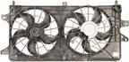 Four Seasons 75608 Dual Radiator and Condenser Fan Assembly - view 2