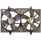 Four Seasons 75609 Dual Radiator and Condenser Fan Assembly - view 1