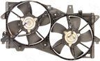 Four Seasons 75613 Dual Radiator and Condenser Fan Assembly - view 2