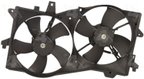 Four Seasons 75613 Dual Radiator and Condenser Fan Assembly - view 3