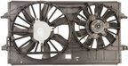 Four Seasons 75614 Dual Radiator and Condenser Fan Assembly - view 2