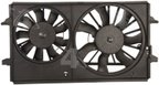 Four Seasons 75614 Dual Radiator and Condenser Fan Assembly - view 3