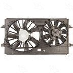 Four Seasons 75614 Dual Radiator and Condenser Fan Assembly - view 1