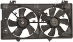 Four Seasons 75615 Dual Radiator and Condenser Fan Assembly - view 3