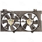 Four Seasons 75615 Dual Radiator and Condenser Fan Assembly - view 1