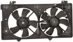 Four Seasons 75616 Dual Radiator and Condenser Fan Assembly - view 3