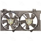 Four Seasons 75616 Dual Radiator and Condenser Fan Assembly - view 1