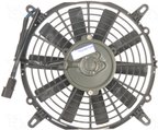 Four Seasons 75619 A/C Condenser Fan Assembly - view 2