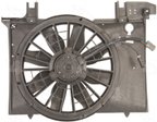 Four Seasons 75621 Engine Cooling Fan Assembly - view 2