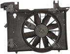 Four Seasons 75621 Engine Cooling Fan Assembly - view 3