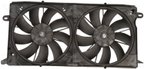 Four Seasons 75624 Dual Radiator and Condenser Fan Assembly - view 3