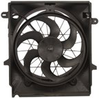 Four Seasons 75625 Engine Cooling Fan Assembly - view 3