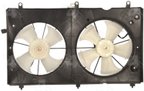 Four Seasons 75626 Dual Radiator and Condenser Fan Assembly - view 3