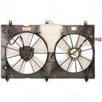 Four Seasons 75626 Dual Radiator and Condenser Fan Assembly - view 1