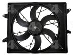 Four Seasons 75627 Engine Cooling Fan Assembly - view 2