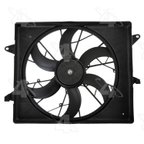Four Seasons 75627 Engine Cooling Fan Assembly - view 1