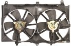 Four Seasons 75628 Dual Radiator and Condenser Fan Assembly - view 2