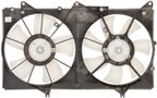 Four Seasons 75630 Dual Radiator and Condenser Fan Assembly - view 2