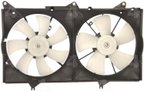 Four Seasons 75630 Dual Radiator and Condenser Fan Assembly - view 3
