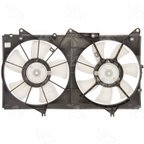 Four Seasons 75630 Dual Radiator and Condenser Fan Assembly - view 1