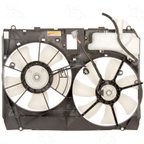 Four Seasons 75632 Dual Radiator and Condenser Fan Assembly - view 1