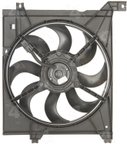Four Seasons 75634 Engine Cooling Fan Assembly - view 2