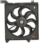 Four Seasons 75634 Engine Cooling Fan Assembly - view 3