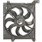 Four Seasons 75634 Engine Cooling Fan Assembly - view 1