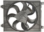 Four Seasons 75636 A/C Condenser Fan Assembly - view 2