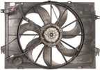 Four Seasons 75637 Engine Cooling Fan Assembly - view 2