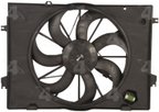 Four Seasons 75637 Engine Cooling Fan Assembly - view 3