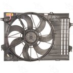 Four Seasons 75639 Engine Cooling Fan Assembly - view 1